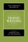 Cambridge History of Travel Writing