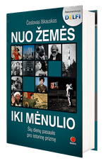 Nuo Žemės iki Mėnulio