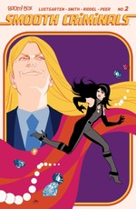 Smith, K: Smooth Criminals #2