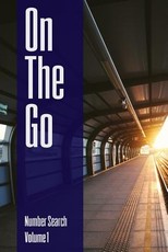 On The Go - Number Search - Volume 1