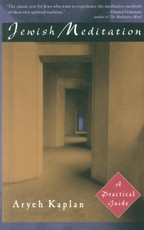 Jewish Meditation