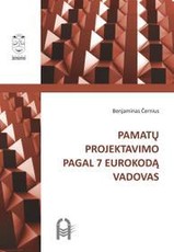 Pamatų projektavimo pagal 7 Eurokodą vadovas
