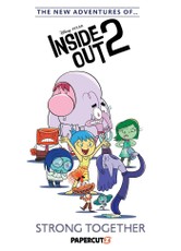 The New Adventures of Disney Pixar Inside Out 2 Vol. 2