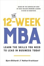 The 12-Week MBA
