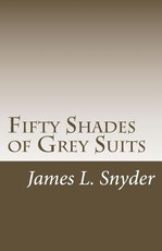 Fifty Shades of Grey Suits