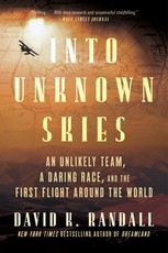 Into Unknown Skies