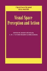 Visual Space Perception and Action
