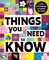 Things You Need to Know