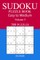 300 Easy to Medium Sudoku Puzzle Book
