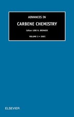 Advances in Carbene Chemistry, Volume 3