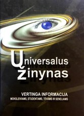 Universalus žinynas