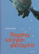 Raganų knygos paslaptis