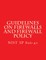 NIST SP 800-41 Guidelines on Firewalls and Firewall Policy