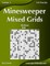 Minesweeper Mixed Grids - Medium - Volume 3 - 159 Logic Puzzles