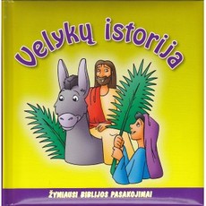 Velykų istorija