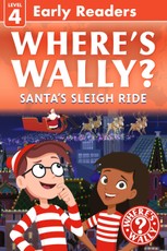 Where's Wally? Santa's Sleigh Ride