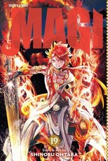 Magi: The Labyrinth of Magic, Vol. 19, 19