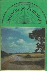 Dviračiu po Žemaitiją