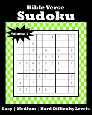 Bible Verse Sudoku
