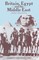 Britain, Egypt and the Middle East