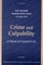 Crime and Culpability