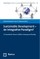 Sustainable Development - An Integrative Paradigm?
