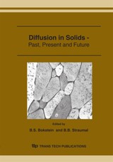 Diffusion in Solids - Past, Present and Future