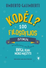 Kodėl? 100 filosofijos istorijų smalsiems vaikams