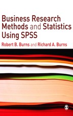 Burns, R: Business Research Methods and Statistics Using SPS