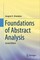 Foundations of Abstract Analysis