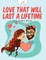 Love That Will Last a Lifetime Coloring Book
