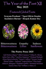 The Year of the Poet XII May 2025