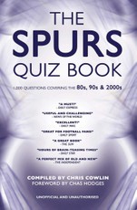 Spurs Quiz Book