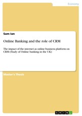 Online Banking and the role of CRM