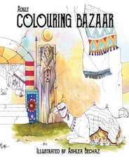 Adult Colouring Bazaar