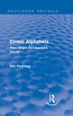 Comic Alphabets