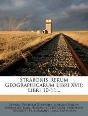 Strabonis Rerum Geographicarum Libri Xvii