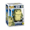 FUNKO POP! Vinilinė figūrėlė: Star Wars: Mandalorian & Grogu - Rotta the Hutt (Glow)