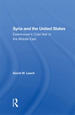 Syria And The United States