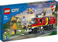 LEGO City Fire Command Unit