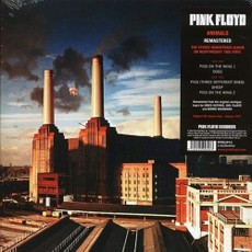 Vinilinė plokštelė LP Pink Floyd „Animals“