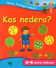 Protingas mažylis. Kas nedera?
