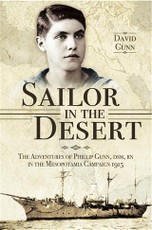 Sailor in the Desert