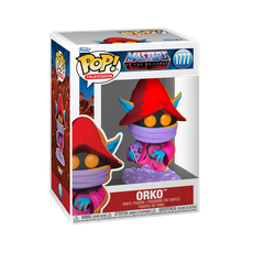 FUNKO POP Vinyl: MotU S11– Orko