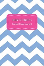 Kayleigh's Pocket Posh Journal, Chevron
