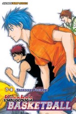 Kuroko's Basketball, Vol. 4, 4