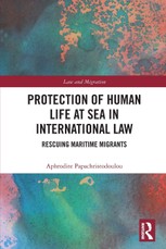 Protection of Human Life at Sea in International Law