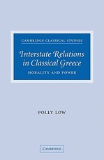 Interstate Relations in Classical Greece