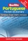 Berlitz Pocket Dictionary Portuguese
