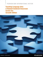 Teaching Language Arts: Pearson New International Edition